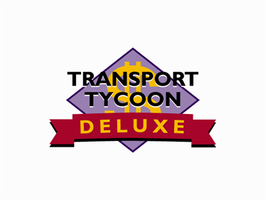 Transport Tycoon Deluxe - Screenshot - Game Title Image