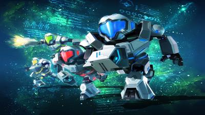 Metroid Prime: Federation Force - Fanart - Background Image