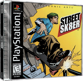 Street Sk8er - Box - 3D Image