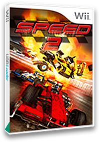 Speed 2 - Box - 3D Image