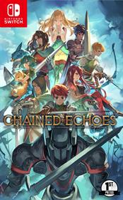 Chained Echoes - Fanart - Box - Front Image