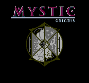 Mystic Origins - Screenshot - Game Title Image