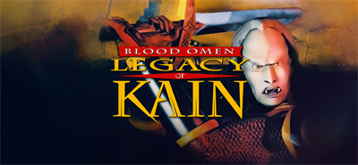 Blood Omen: Legacy of Kain - Banner Image