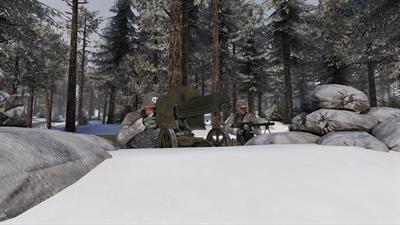 Talvisota: Winter War - Screenshot - Gameplay Image