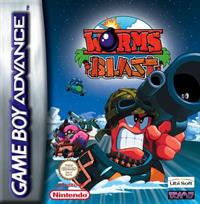 Worms Blast - Box - Front Image