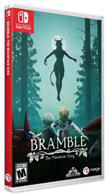 Bramble: The Mountain King - Box - 3D Image