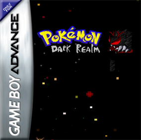 Pokémon Dark Realm - Box - Front Image