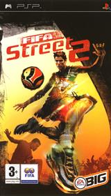 FIFA Street 2 - Box - Front Image