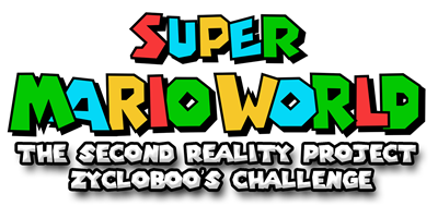The Second Reality Project 2 Reloaded: Zycloboo's Challenge - Clear Logo Image