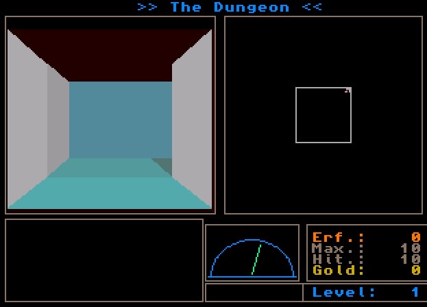 The Dungeon