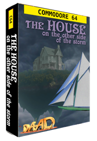 The House on the Other Side of the Storm - Box - 3D Image