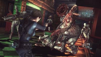 Resident Evil: Revelations - Screenshot - Gameplay Image