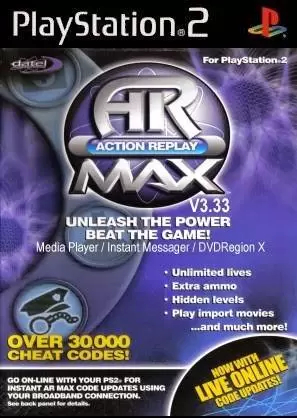 Action Replay MAX