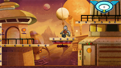 Widget's Odyssey - Screenshot - Gameplay Image