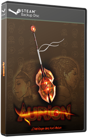 Aurion: Legacy of the Kori-Odan - Box - 3D Image