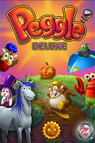 Peggle Deluxe - Box - Front Image