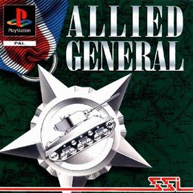 Allied General - Box - Front Image