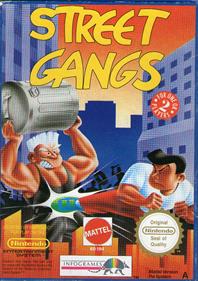 River City Ransom - Box - Front Image
