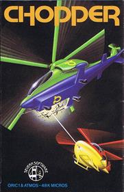 Chopper (Severn Software) - Box - Front Image