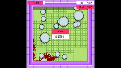 Disc Room - Screenshot - Gameplay Image