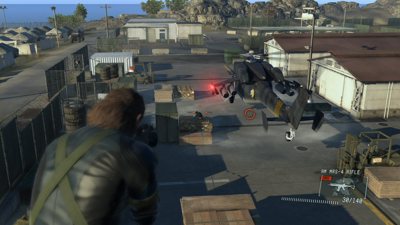 Metal Gear Solid 3: Snake Eater HD Edition - Screenshot - Gameplay Image