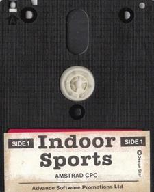 Indoor Sports - Disc Image