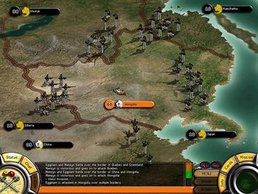 Risk II - Screenshot - Gameplay Image