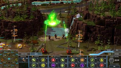 Forged Battalion - Screenshot - Gameplay Image