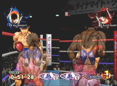 Victorious Boxers: Revolution - Screenshot - Gameplay Image