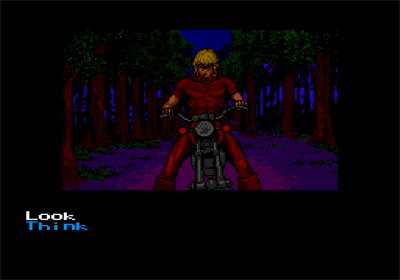 The Space Adventure - Screenshot - Gameplay Image