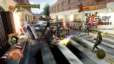 LOLLIPOP CHAINSAW RePOP - Screenshot - Gameplay Image