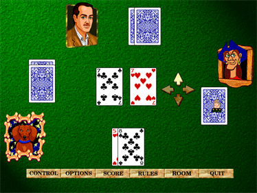 Hoyle Classic Games - Screenshot - Gameplay Image