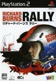 Richard Burns Rally - Box - Front Image