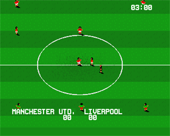 International Soccer - Screenshot - Gameplay Image