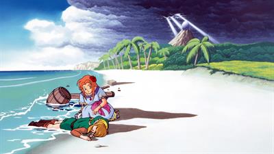 The Legend of Zelda: Link's Awakening DX - Fanart - Background Image
