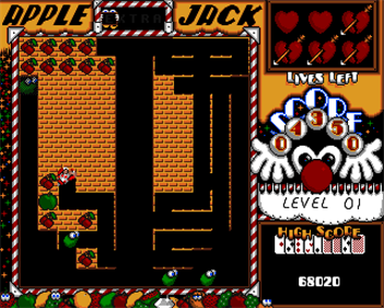 Applejack - Screenshot - Gameplay Image