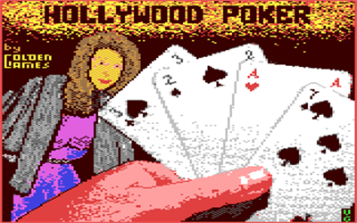 Adult Poker - Screenshot - Game Title Image