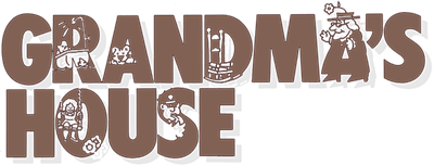 Grandma's House - Clear Logo Image
