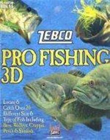 Zebco Pro Fishing 3D 