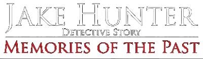 Jake Hunter: Detective Story: Memories of the Past - Clear Logo Image