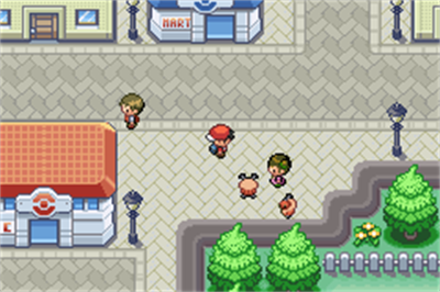 Pokémon Eclipse - Screenshot - Gameplay Image