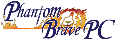 Phantom Brave PC - Clear Logo Image