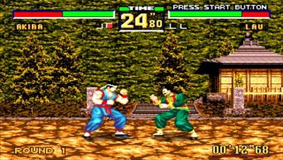 Sega Genesis Collection - Screenshot - Gameplay Image