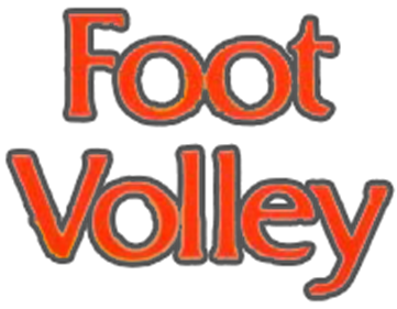 Foot Volley - Clear Logo Image