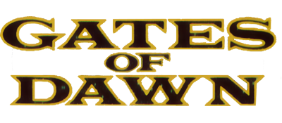 The Gates of Dawn - Clear Logo Image