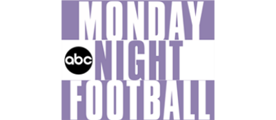 ABC Monday Night Football - Clear Logo Image