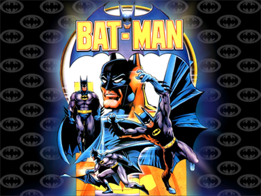 Bat-Man - Screenshot - Game Title Image