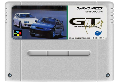 GT Racing - Fanart - Cart - Front