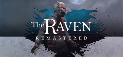 The Raven Remastered - Banner Image