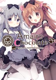 Amairo Chocolate - Box - Front Image